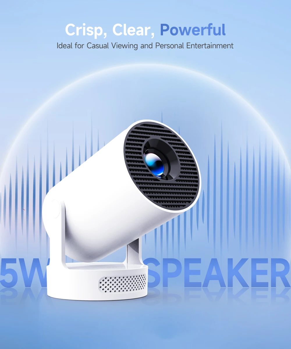 SoftRay™ - Pivot Projector - Zdjęcie 3